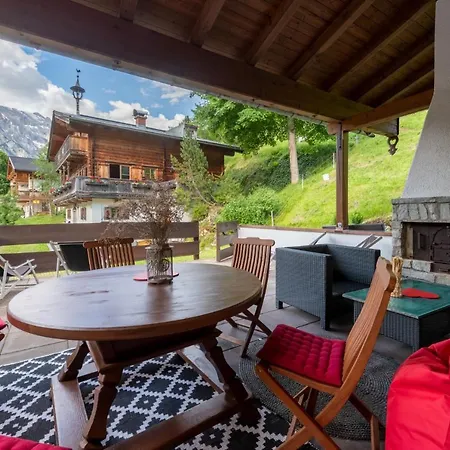 Designer-Chalets Dienten am Hochkoenig Exterior photo