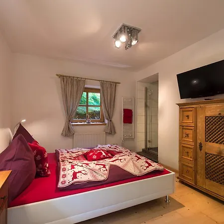 Designer-Chalets Dienten am Hochkoenig Room photo