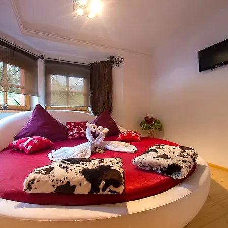 Designer-Chalets Dienten am Hochkoenig Room photo