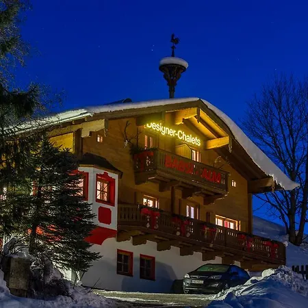 Designer-Chalets Dienten am Hochkoenig Exterior photo