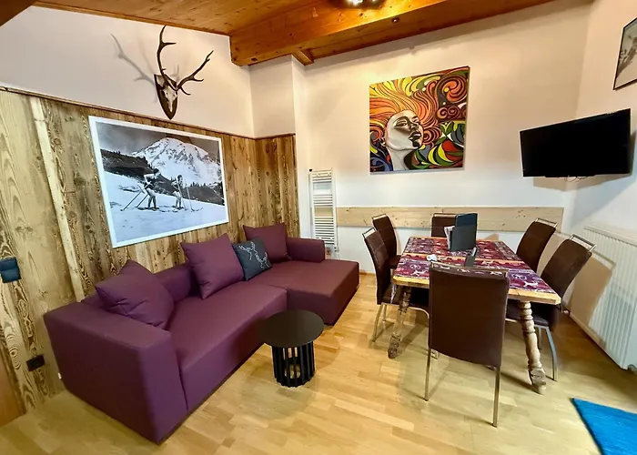 Designer-Chalets