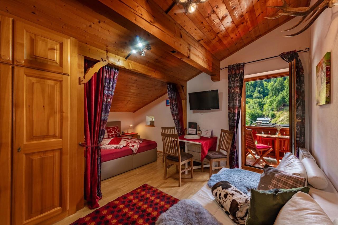 Apartment Designer-chalets Dienten am Hochkoenig