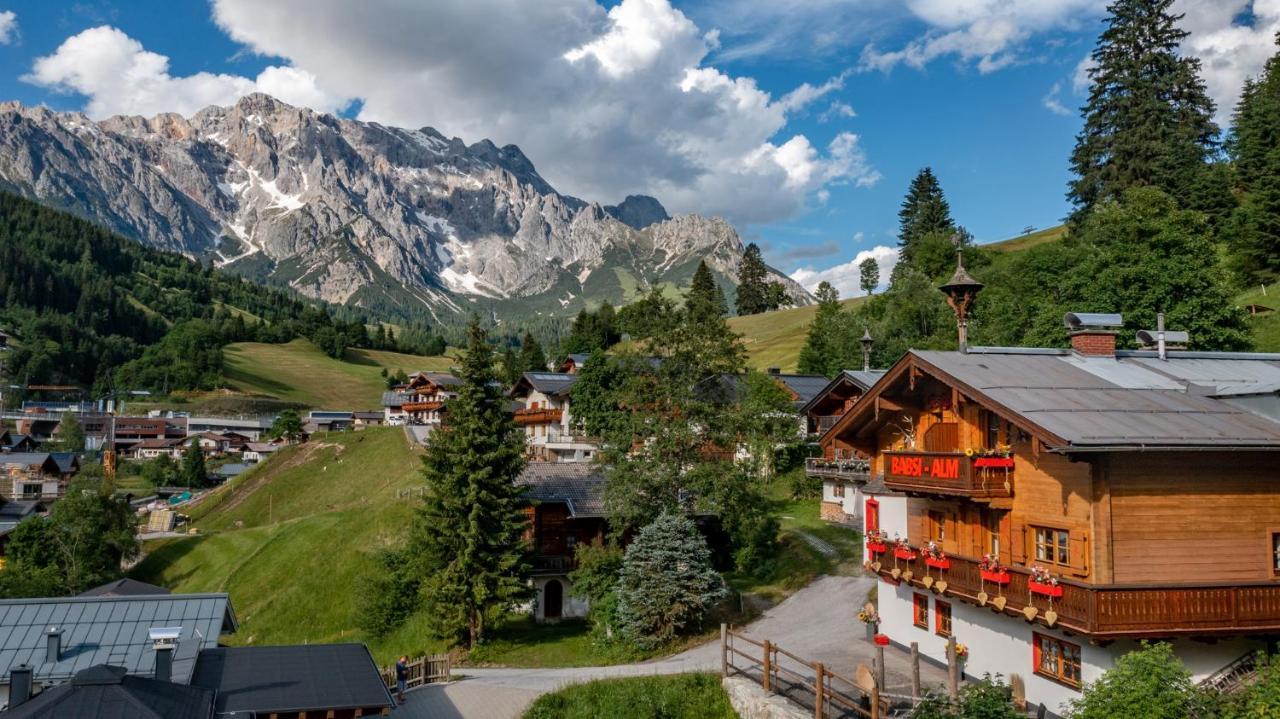 Apartment Designer-chalets *