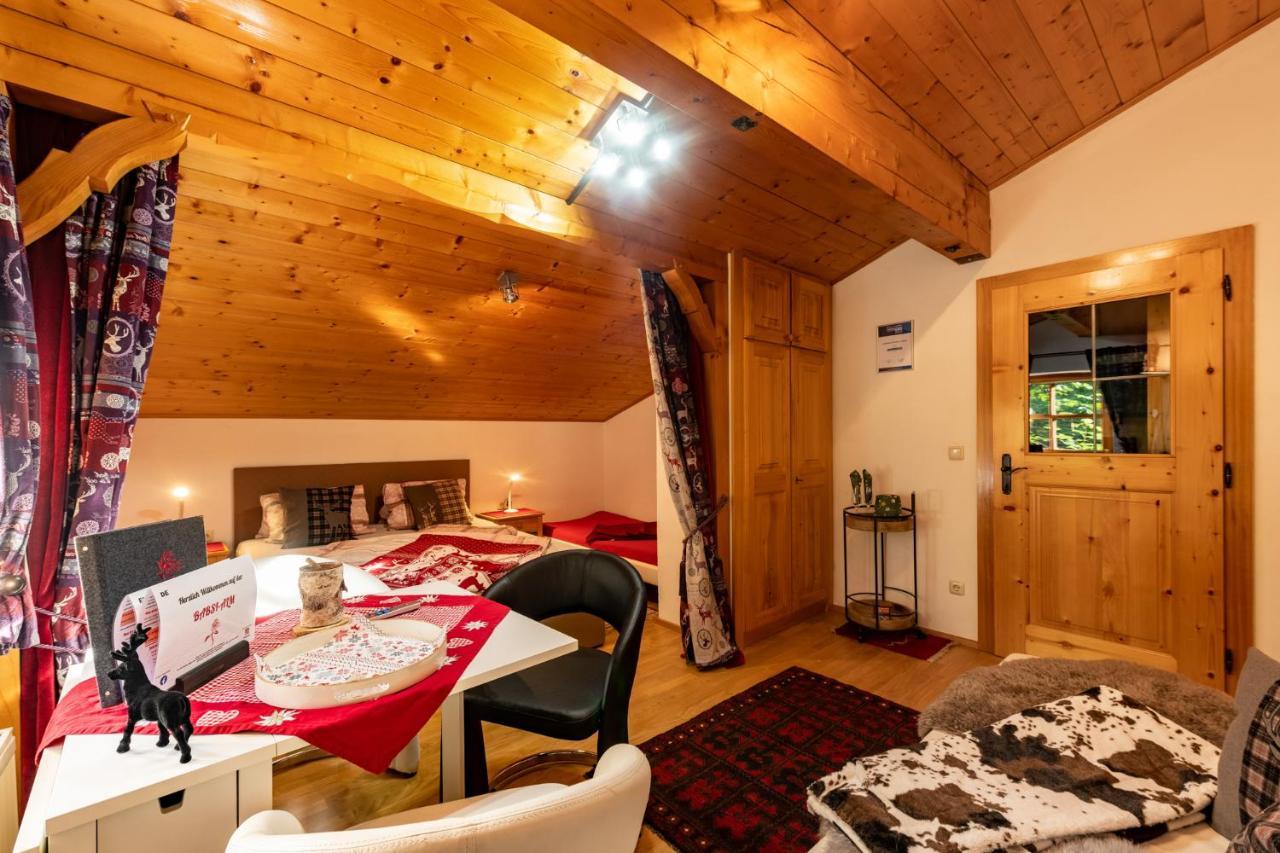 Designer-chalets
