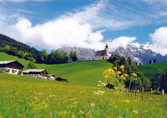 Apartment Designer-chalets Dienten am Hochkoenig
