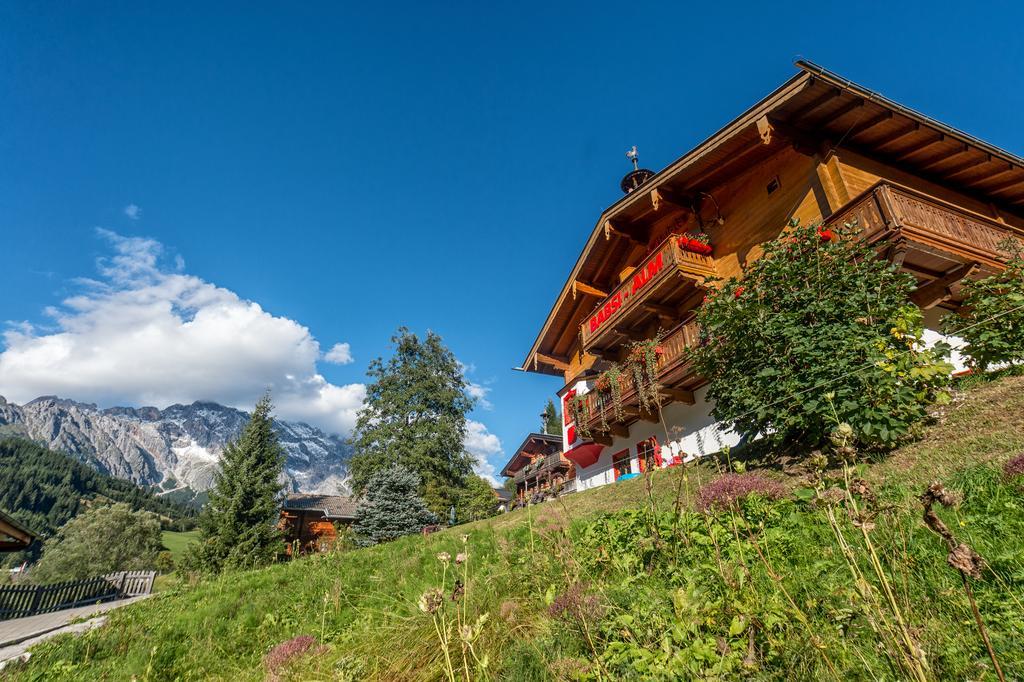 Designer-chalets Apartment Dienten am Hochkoenig
