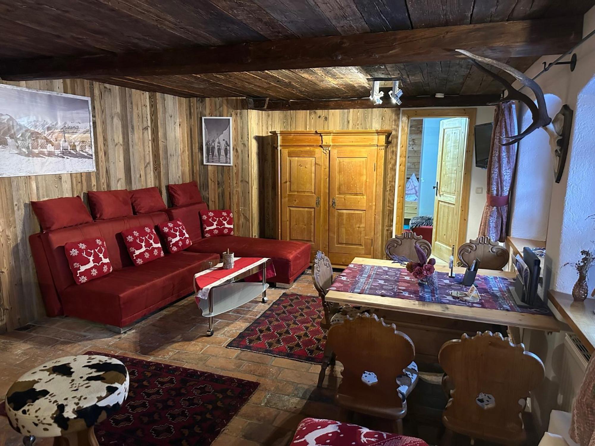 Designer-chalets Apartment Dienten am Hochkoenig