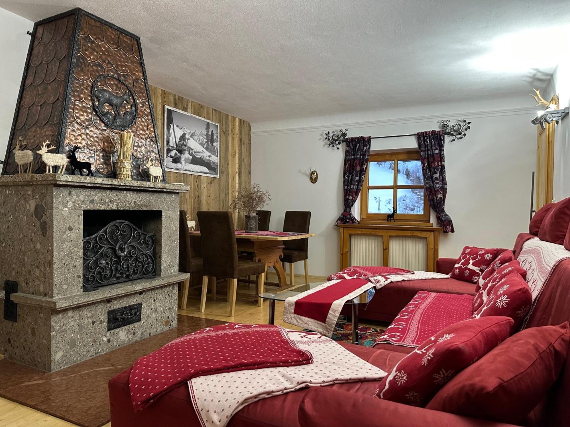 Apartment Designer-chalets Dienten am Hochkoenig