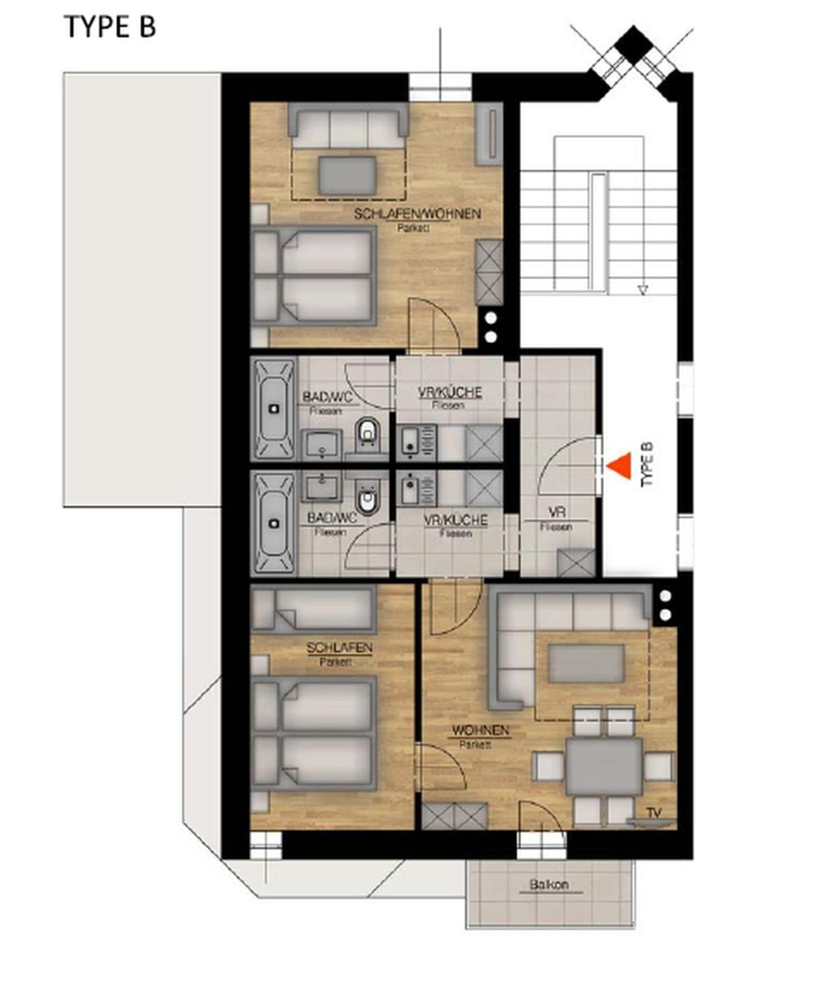 Designer-chalets Dienten am Hochkoenig