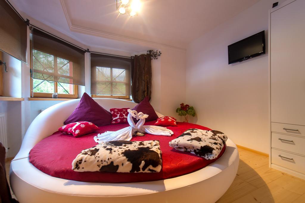 Designer-chalets