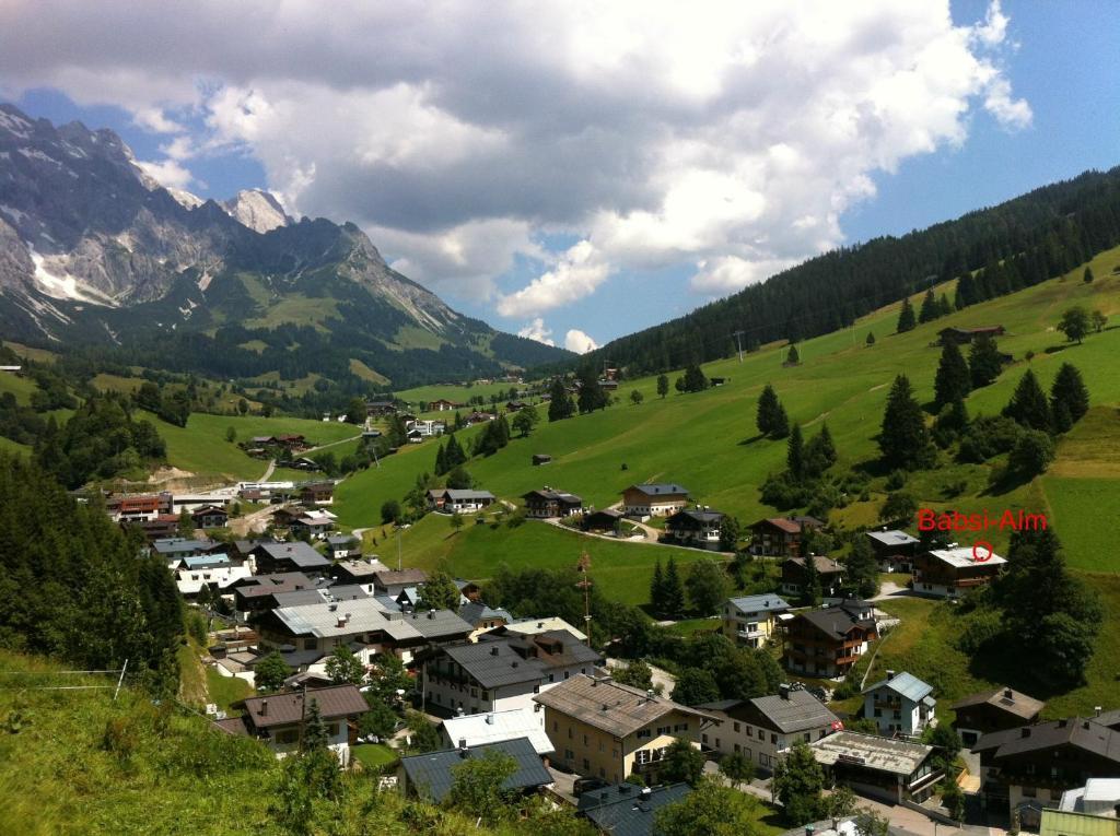Designer-chalets Apartment Dienten am Hochkoenig