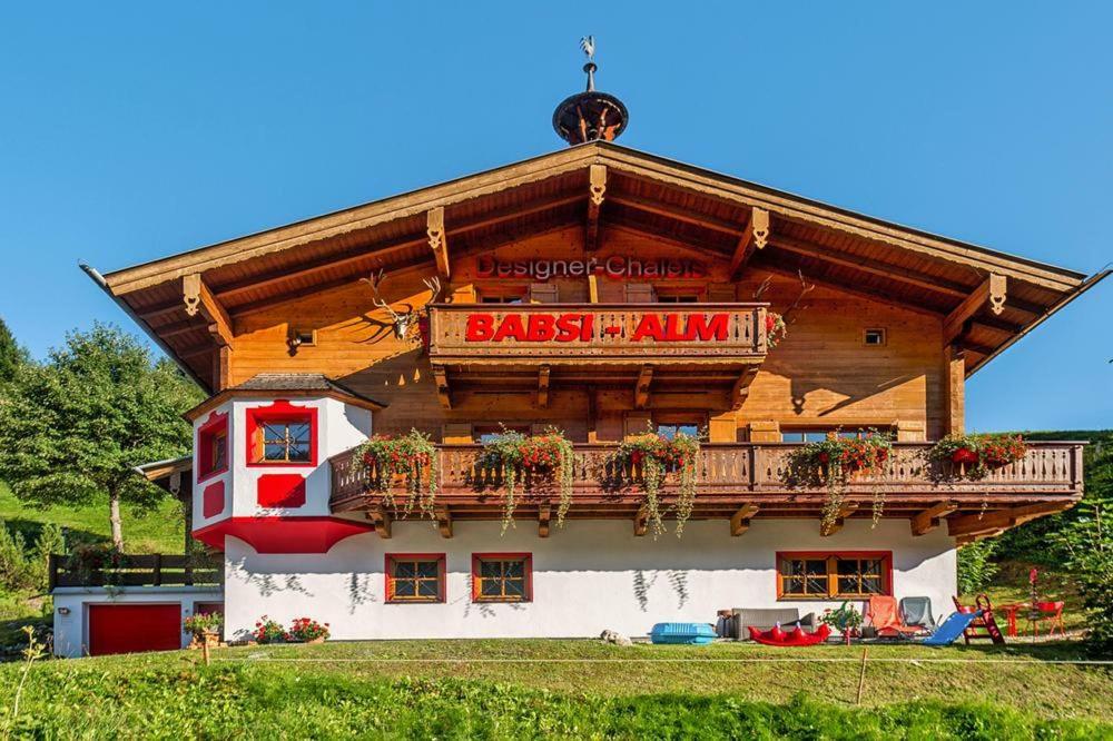 Designer-chalets Apartment